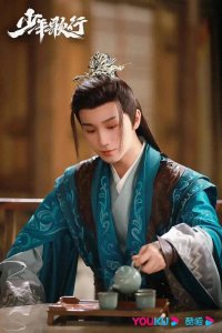 ​近10年最火的五部武侠剧，《少年歌行》排最后，《莲花楼》排第二