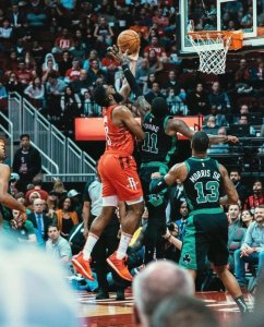 ​NBA球星壁纸丨詹姆斯-哈登，每天更新球星，欢迎留言要图