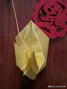 ​漂亮兔兔灯笼制作方法