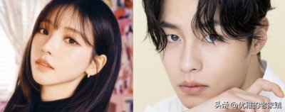 ​【韩娱新爆料】aespa刘知珉与演员李宰旭，爱情在米兰悄然绽放！