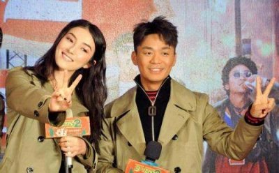 ​《唐探2》刘承羽走红，是杨紫琼入门弟子，被叫做“小长颈鹿”