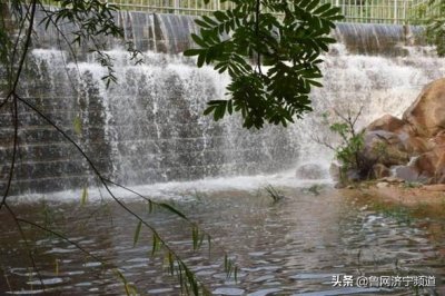 ​盛夏度假不远游 曲阜九仙山里好去处