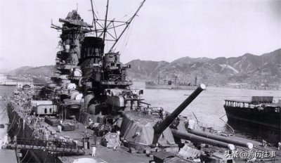 ​战列舰系列----海上怪兽，日本大和号战列舰