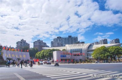 ​福建师范大学仓山校区，校园美好时光旅记