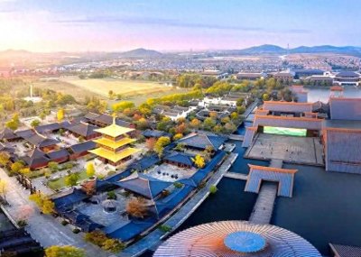 ​太湖之滨的璀璨明珠—长兴介绍