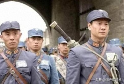 ​西北军“十三太保”