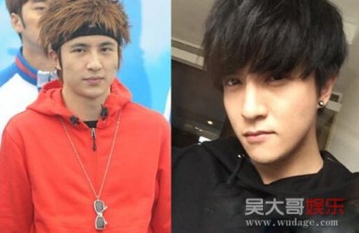 ​网曝薛之谦整容照片 土肥原变成韩系帅哥