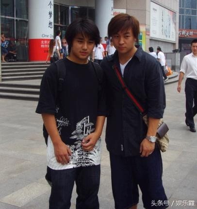 释小龙的同门师兄弟,释小虎近照曝光 一样是童星 不一样的人生