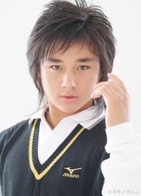 释小龙的同门师兄弟,释小虎近照曝光 一样是童星 不一样的人生