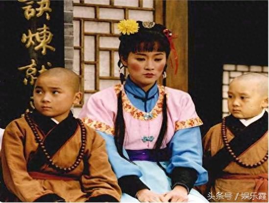 释小龙的同门师兄弟,释小虎近照曝光 一样是童星 不一样的人生