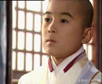 释小龙的同门师兄弟,释小虎近照曝光 一样是童星 不一样的人生