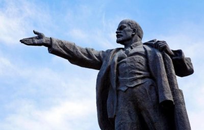 ​20世纪初期，俄罗斯革命史——以列宁个人名义发表的四月提纲