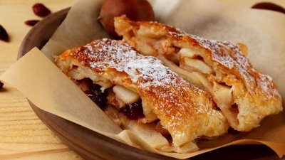 ​60个世界著名甜品，你尝过几个？