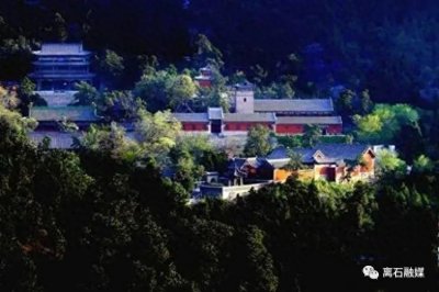 ​寻幽探秘天下“第一山”卦山