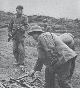 ​中越战争前夕，武元甲得知中方是许世友领兵，自信认为我军会大败