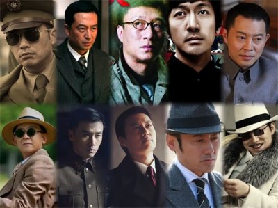 ​国产谍战剧中的十大经典特工，全员演技炸裂，谁才是“谍战之王”