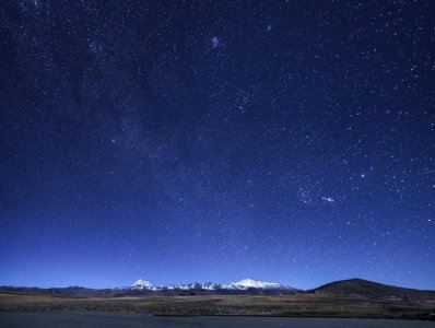 ​2018最美流星雨！来看看高原上灿烂辉煌的双子座流星雨~美哭！