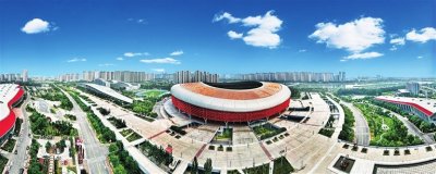 ​“红灯笼”里我做主，山西体育中心体育馆面向社会开放