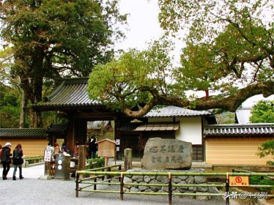 ​东洋见闻：金阁寺，日本世界遗产级的国宝（走马观花59）