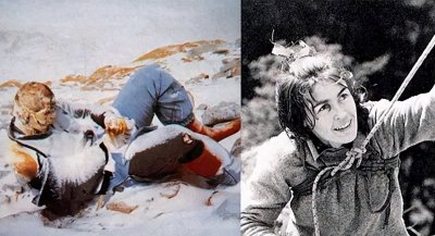 ​珠峰著名遗体之一：第一位死在珠峰的女性，为何多年后仍未能安葬