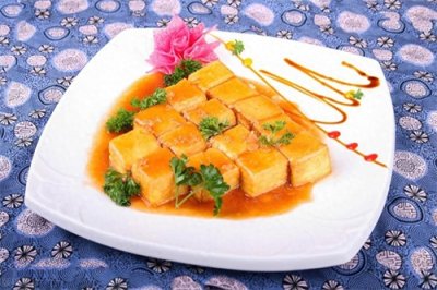 ​豆腐有哪些分类？