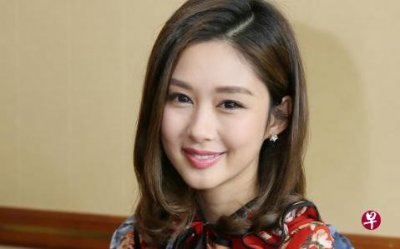 ​岑丽香婚后 加拿大老公爱相随