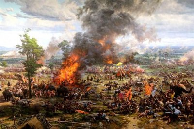 ​《再造大明之战！北京保卫战打的到底有多残酷！》