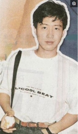 黎明6岁至20岁的照片曝光，小时候更帅气