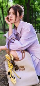 ​美女系列壁纸第2627期—赵今麦