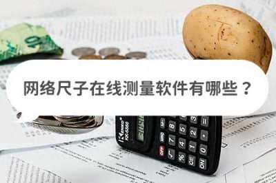 ​网络尺子在线测量软件有哪些？分享好实用测量工具