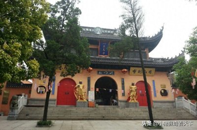 ​泰州之孤山寺