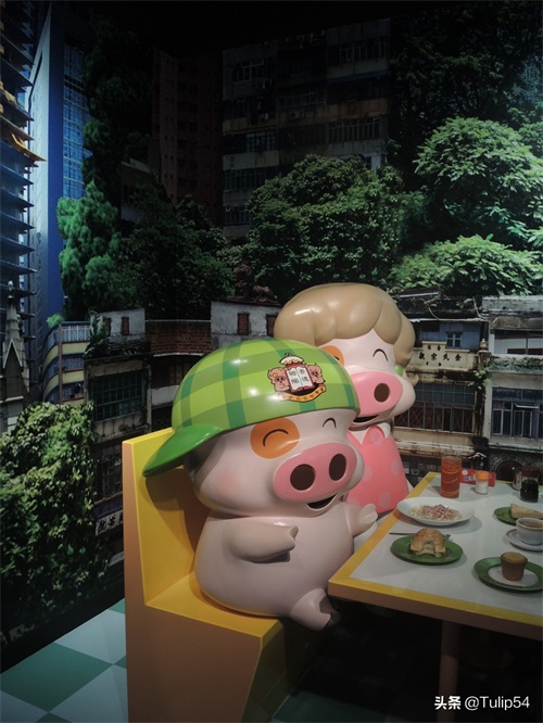 你去过哪些蜡像馆？