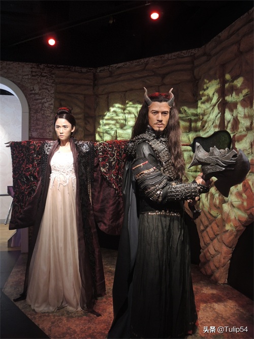 你去过哪些蜡像馆？