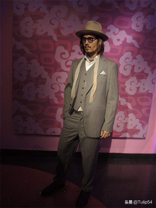 你去过哪些蜡像馆？