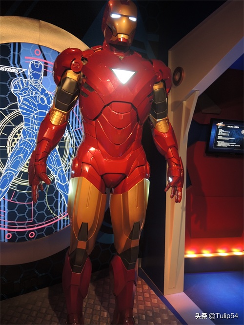 你去过哪些蜡像馆？