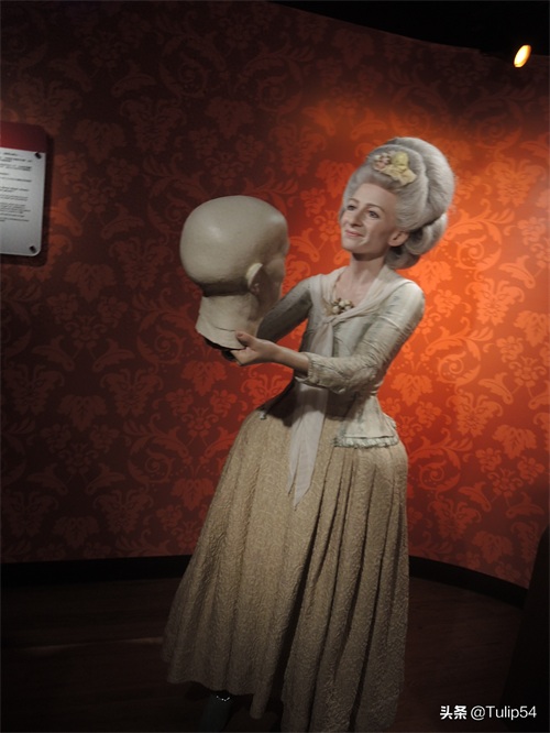 你去过哪些蜡像馆？