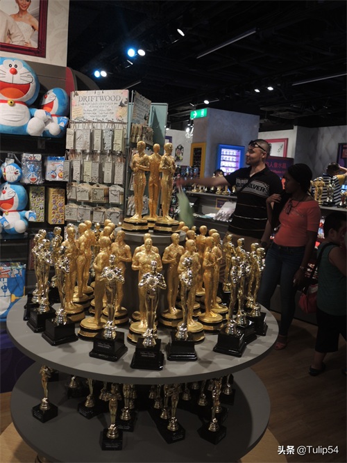 你去过哪些蜡像馆？