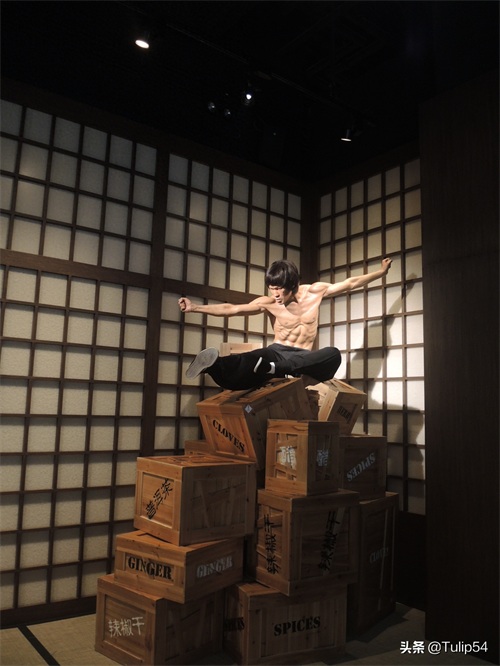 你去过哪些蜡像馆？