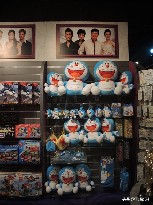 你去过哪些蜡像馆？