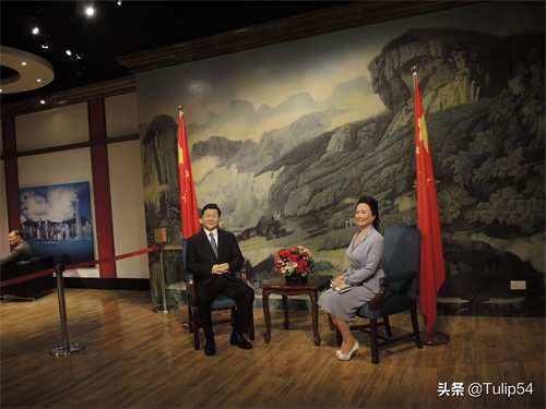 你去过哪些蜡像馆？