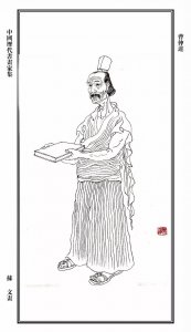 ​上能 ▎魏晋南北朝隋唐系列之—曹仲达