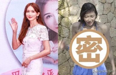 ​台湾第一名模林志玲泳装照曝光，网友直呼惊艳众人