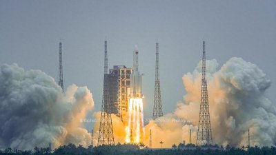 ​有多少人知道现在中国空间站三名航天员名字？