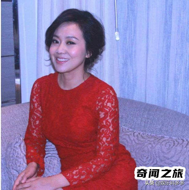 闫妮的老公邹伟现况如何（闫妮最近婚姻状况）(1)_