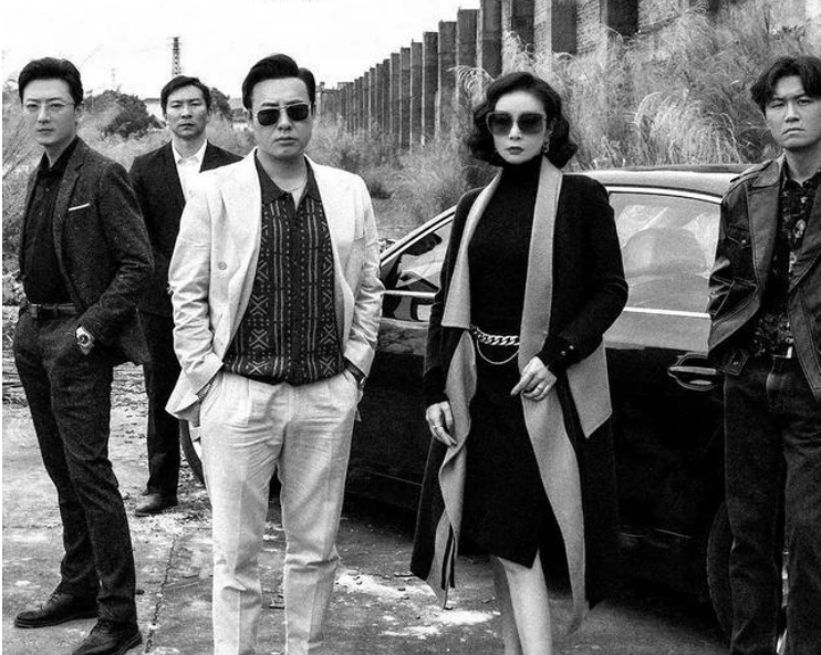 《狂飙》张颂文的片酬跟张译李一桐相比，为什么差了这么多