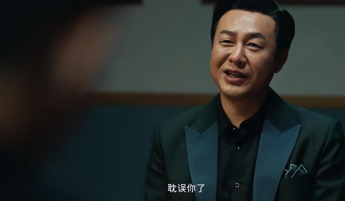 《狂飙》张颂文的片酬跟张译李一桐相比，为什么差了这么多