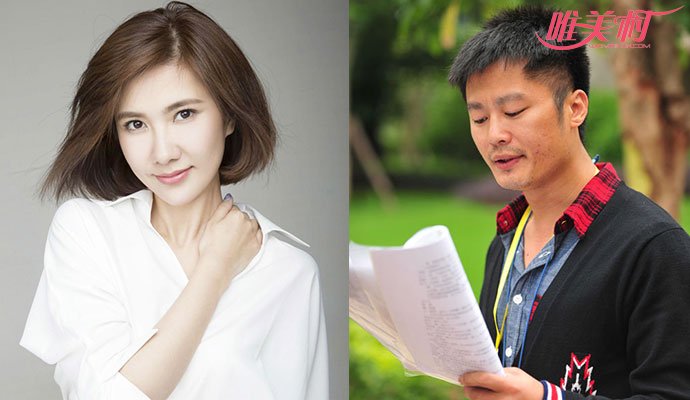边潇潇是谁的老婆 嫁给国内年轻导演