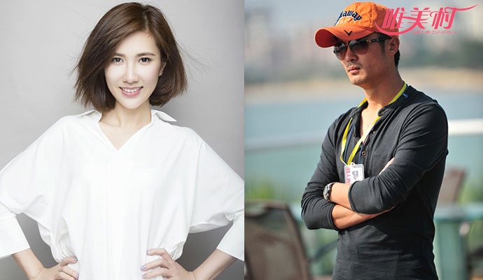 边潇潇是谁的老婆 嫁给国内年轻导演