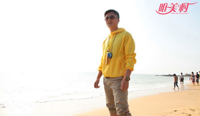 边潇潇是谁的老婆 嫁给国内年轻导演