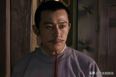 ​被父爱逼疯的大唐太子李承乾